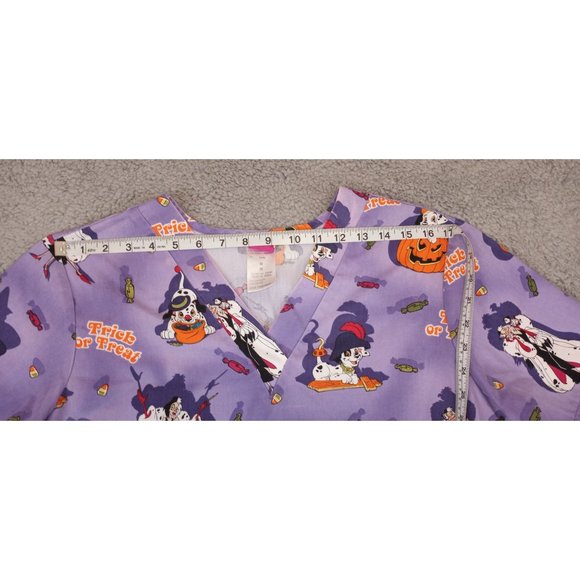 Set of 2 The Wonderful World of Disney 101 Dalmatians and Barco Bats, Witches, P - Picture 4 of 16